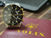 AOLIX Brandied Watch